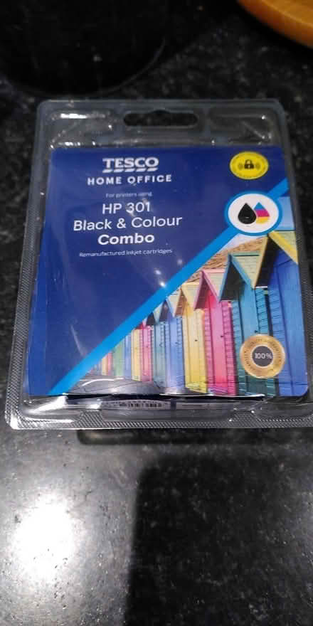 Photo of free Ink cartridges HP301 (Byfleet KT14) #3