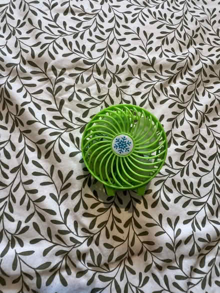 Photo of free Hand fan (Archway) #1