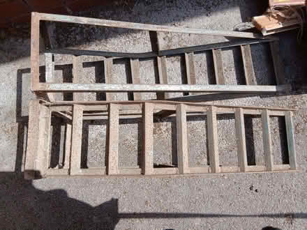 Photo of free Car ramps (Chorley PR7) #2