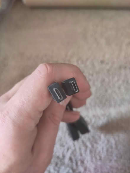 Photo of free Micro USB OTG adapter (Enfield EN2) #2