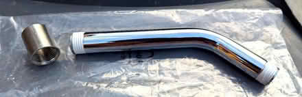 Photo of free Shower head extension pipe (Malvern Link Top WR14) #2