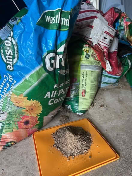 Photo of free Sharp sand (Uphill Lincoln) #1