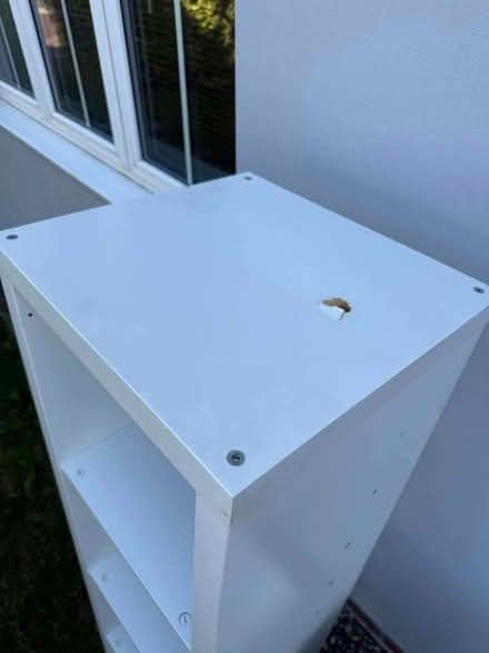 Photo of free 2 IKEA KALLAX Units (Damaged) 📦 (Horkesley Heath CO4) #3