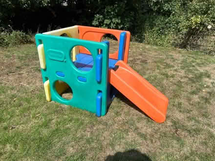 Photo of free Garden toys (Lambridge) #1