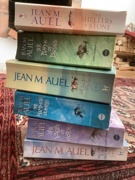 Photo of free Books (Whitehawk BN2) #1