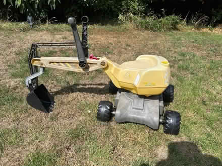 Photo of free Garden toys (Lambridge) #2