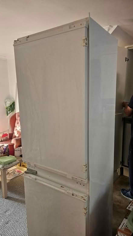 Photo of free Built-in fridge-freezer unit (Peacehaven BN10) #4