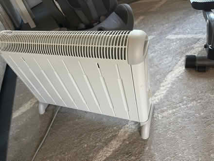 Photo of free Heater (Queens Park) #1
