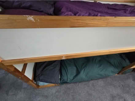 Photo of free Ikea Kura bed/bunk (FRAME ONLY) (Catford, SE6) #3