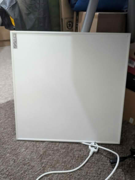 Photo of free IR Panel Heater (Ringmer) #3