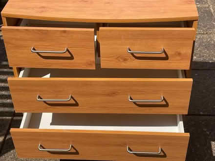 Photo of free Chest of Drawers (Gillingham ME7) #2