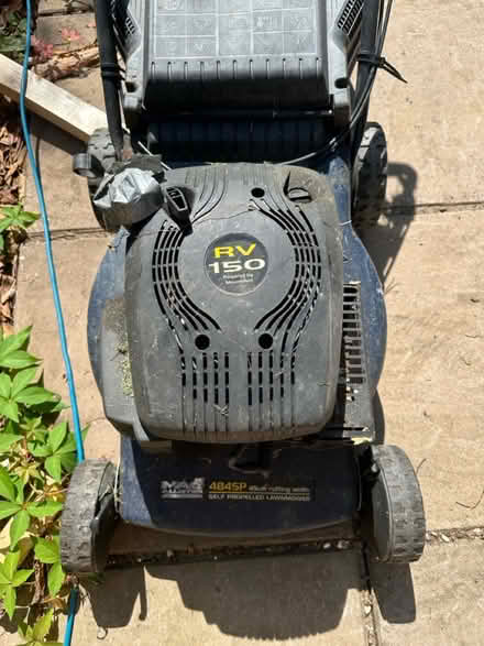 Photo of free Petrol lawn mower (Florence park OX4) #2