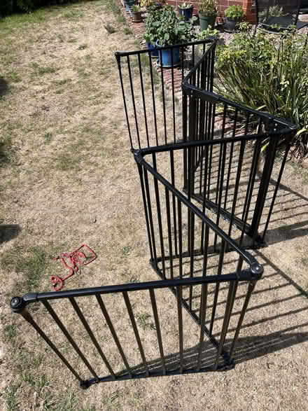 Photo of free Dreambaby Playpen (Wraxall BS48) #2