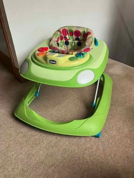 Photo of free Sit-in Baby Walker (Horndean PO8) #1