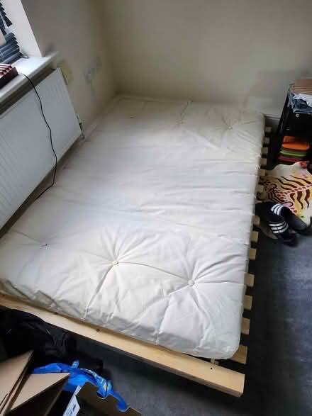 Photo of free Double sofa bed (Carrington NG5) #1