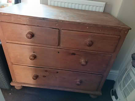 Photo of free Solid pine draws (Altofts WF6) #1
