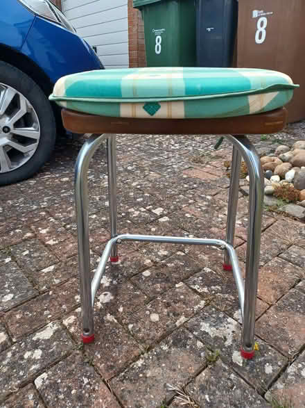 Photo of free Kitchen stool (Kidlington OX5) #1