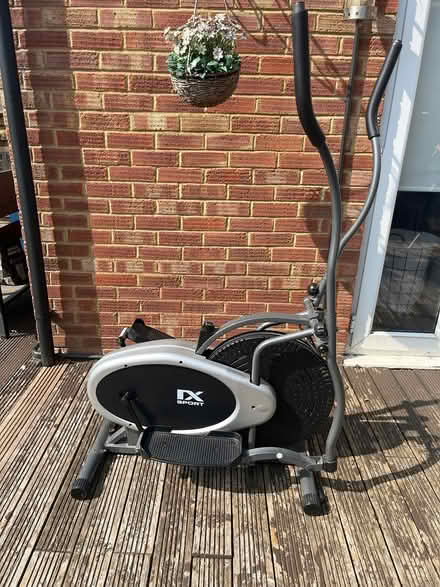 Photo of free Cross trainer (Queens Park) #2