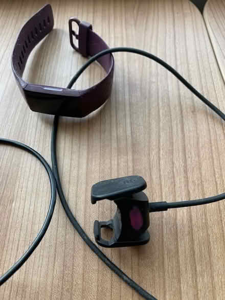 Photo of free 2 old Fit Bits with Chargers (Worcester Park KT4) #1