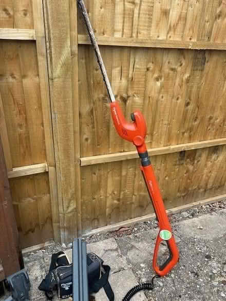 Photo of free Hedgetrimmer (Caversham Heights RG4) #3