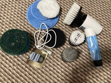 Photo of free Electric Cleaning Brush (Tottenham N17) #1