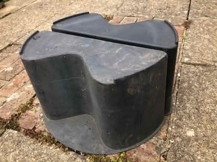 Photo of free Base for water butt (Wheathampstead AL4) #1