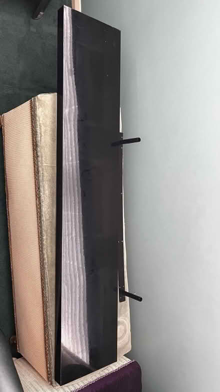 Photo of free Floating Black Shelf (ME10) #3
