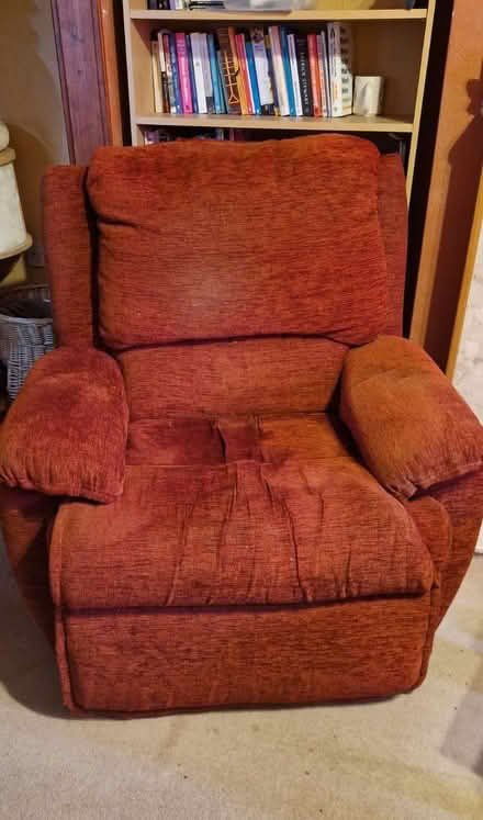 Photo of free Armchair (Ipswich IP1 6) #1