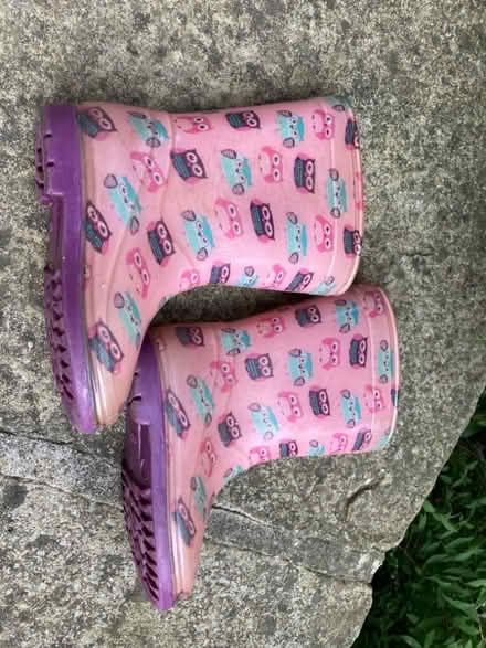 Photo of free Kids wellies size 6 (Bloomfield) #1