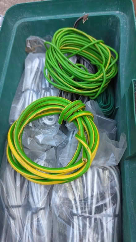 Photo of free Speaker wire (Poole bh16) #2