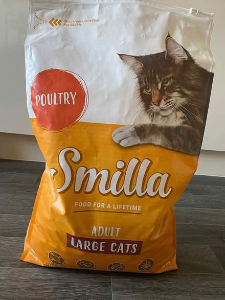 Photo of free Cat dry food (L27) #1