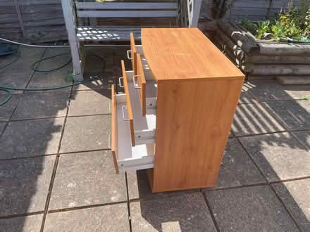 Photo of free Chest of Drawers (Gillingham ME7) #3
