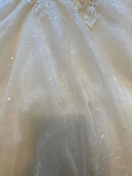 Photo of free Wedding Dress (Bracknekl RG12) #4