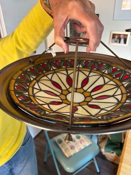 Photo of free Ceiling light shade (Bridgwater) #2