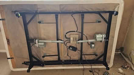 Photo of free Rise and recline massage bed. (AB21) #3