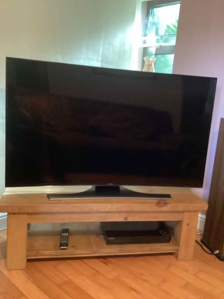 Photo of free Television (Old Whittington S41) #1