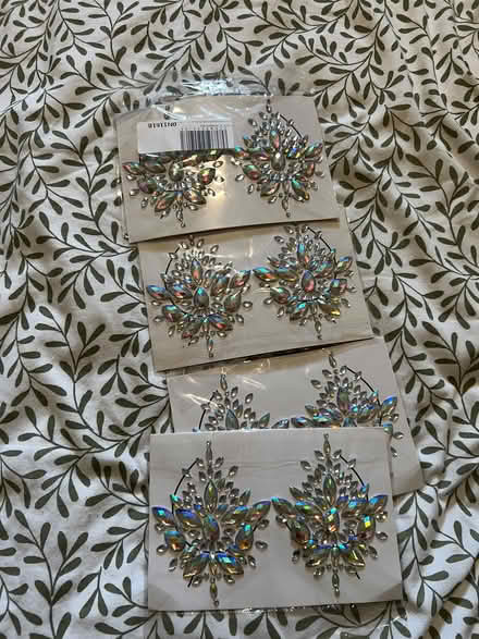 Photo of free Nipple covers (Archway) #1
