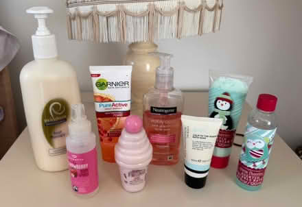 Photo of free Various Toiletry Items (Kettlethorpe WF2) #1