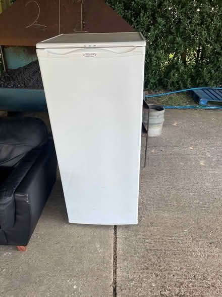 Photo of free Upright freezer (Kent Showground, Detling) #1
