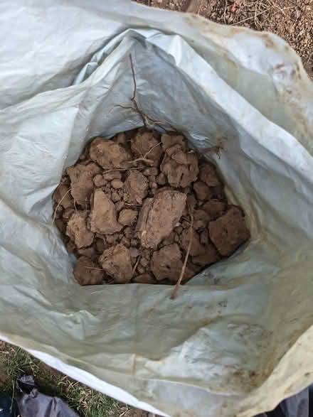 Photo of free Bags of soil (Bexleyheath DA7) #1