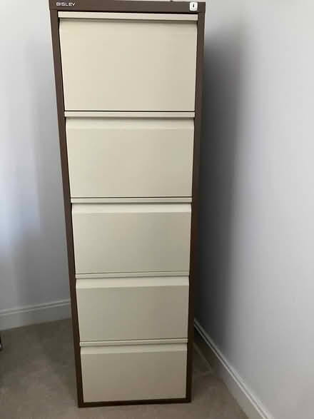 Photo of free Filing cabinet (Downley HP13) #1