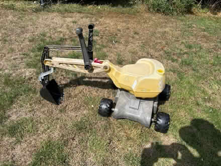 Photo of free Children’s garden toys (Lambridge) #1