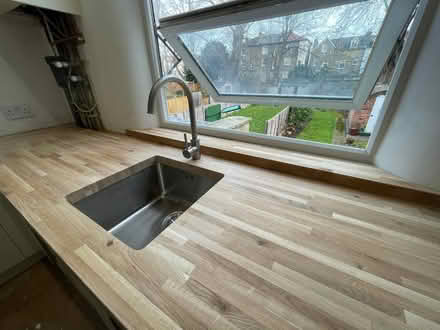 Photo of Worktop (Yeovil Somerset) #1