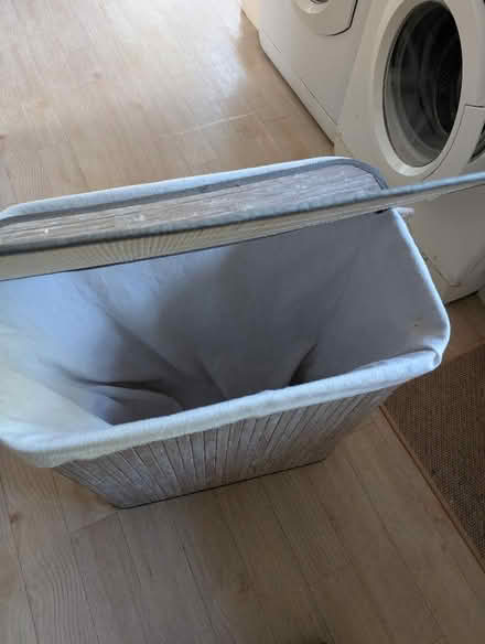 Photo of free Laundry/storage hamper (The Cedars Estate WD3) #2
