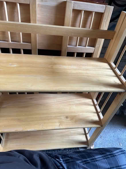 Photo of free BOOK shelves (Wakefield The Bronx) #1