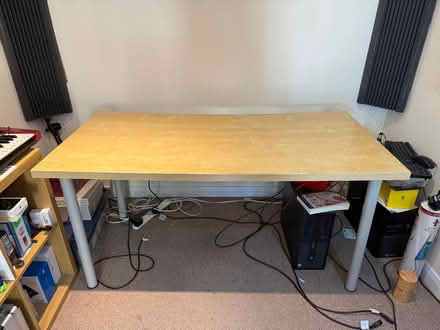 Photo of free Desk (Chells SG2) #1