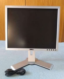 Photo of free Dell 1907FPc computer monitor (Woosehill RG41) #1