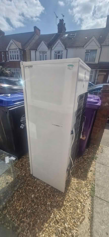 Photo of free Fridge (Hitchin SG5 1PD) #1