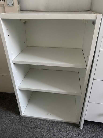 Photo of free Bookcase (Barking IG11) #1