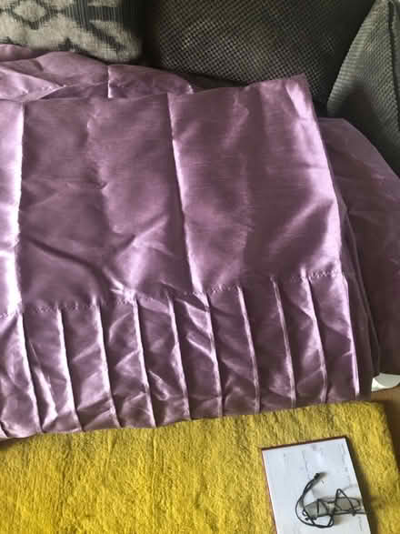 Photo of free Curtains (Leigh kent) #1